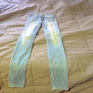 Abercrombie and Fitch Jeans